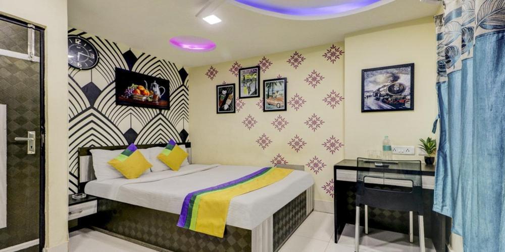 Fabhotel Dreamland Колката Екстериор снимка